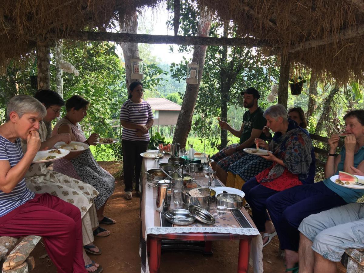 הוילה סולטאן באטרי Harmony Farm Wayanad מראה חיצוני תמונה